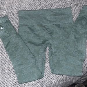 Gymshark Seamless Camo leggings